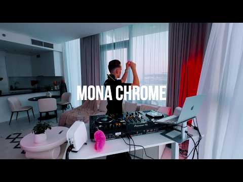 mona chrome - nameless session pt.1 ▪️  tech house | techno | indie dance