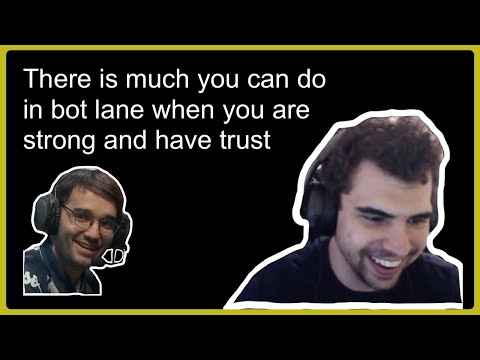 I would love to play with Hylissang | Bwipo