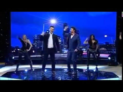 Alexander Dimmi i DJ Martin - Mila moja - BN Koktel - (TV BN 14.12.2015.)