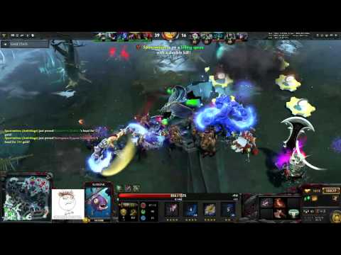 New Reworked Slardar Model!!!