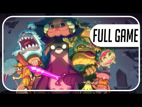 Death's Door FULL GAME Walkthrough No Commentary (Longplay)