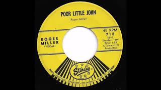 Roger Miller - Poor Little John