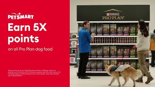 PetSmart Purina Pro Plan Wild Tails 5X Treats Rewards Points