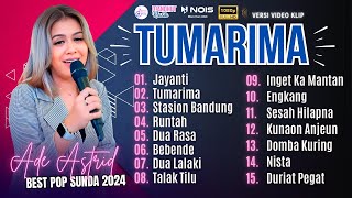 Download lagu FULL ALBUM ADE ASTRID - JAYANTI - TUMARIMA - STASION BANDUNG | PLAYLIST POP SUNDA TERBARU 2024 mp3