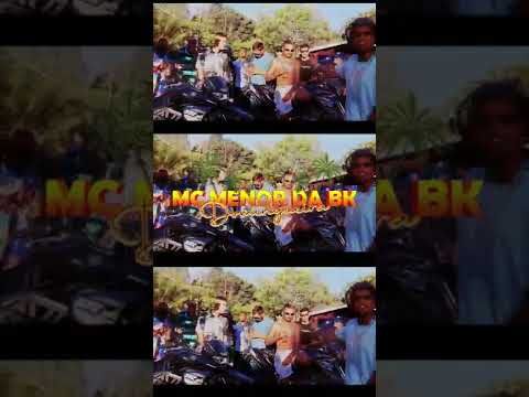 MC Menor da BK - Domingueira #funk #itu #domingueira #011 #youtube #mcmenordabk