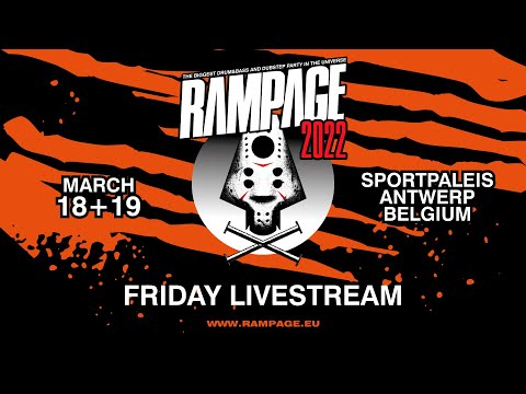 CHIME B2B FRANKY NUTS B2B OLIVERSE - RAMPAGE 2022