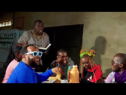 THREE KINGS - KUON CHAPAAT Gospel Dynamite & Poqpine & Dr Mbuvi (Official Video)