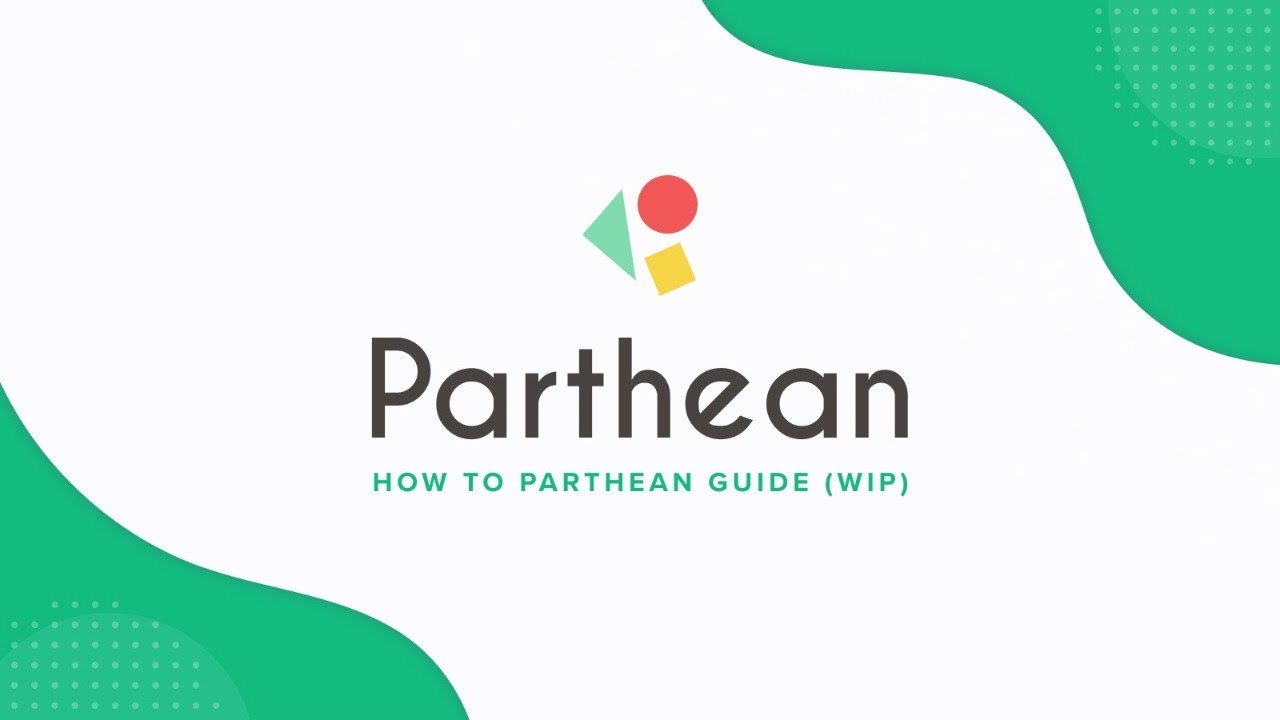 Parthean Internship Program (S20)