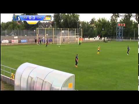 ŠK Bernolákovo - FC DAC 1904