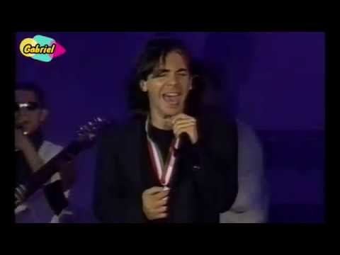 Cristian Castro - Es mejor asi (En vivo)