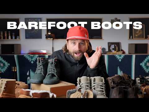 9 Barefoot Boots for Foot Health