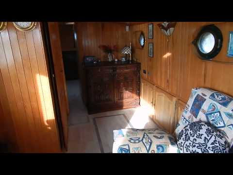 Dutch Barge Tjalk Fries Skutsje - Boatshed.com - Boat Ref#202504