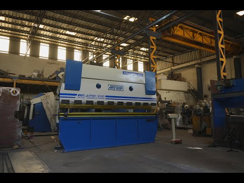 Nc Hydraulic Press Brake Machine