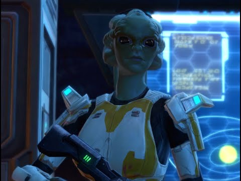 Swtor Nautolan Trooper, Havoc Betrayal