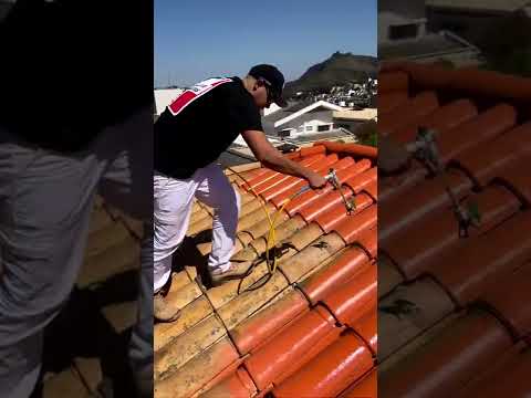 Airless Stone Hammer X2000 - EM USO (Aplicação de Resina)