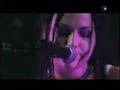 Evanescence - Breath No More Live 