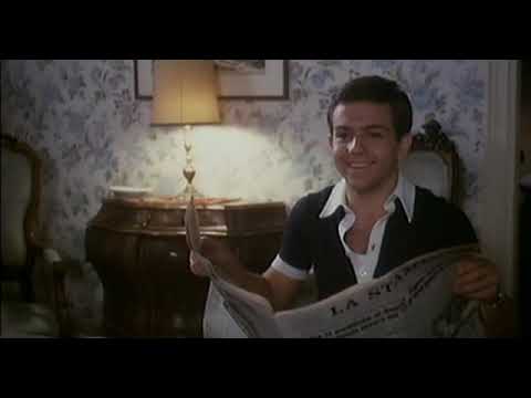 Annunci matrimoniali - Scena in treno da "Profumo di donna" (1974)