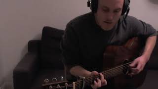 Sunday Street - Dave Van Ronk Cover