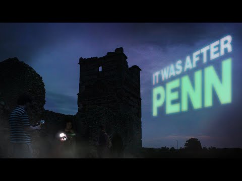 The Scary Ghost of Knowlton Church and Earthworks