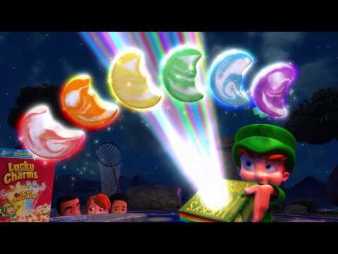 Lucky Charms Mash Up