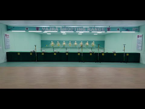 Making of a Professional 10m Shooting Range