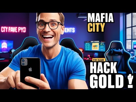 Insane mafia city hack / mod - free gold 2025
