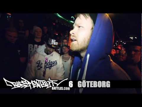 Martin Zamora & Mickelito vs Tay Tay & Smojo