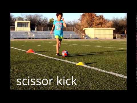 soccer skills