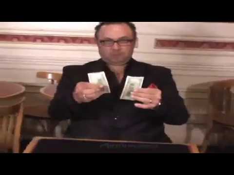 Flipper Coin Pro Gravity Half Dollar-English Penny @dynamitemagicshop