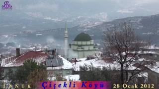 preview picture of video 'Çiçeklide Kış'