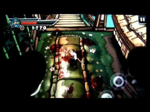 Samurai II: Vengeance iPhone, iPod Touch, iPad Gameplay Review