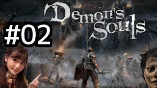 [實況] みすみ(Misumi) 惡魔靈魂 PS5 Remake #2