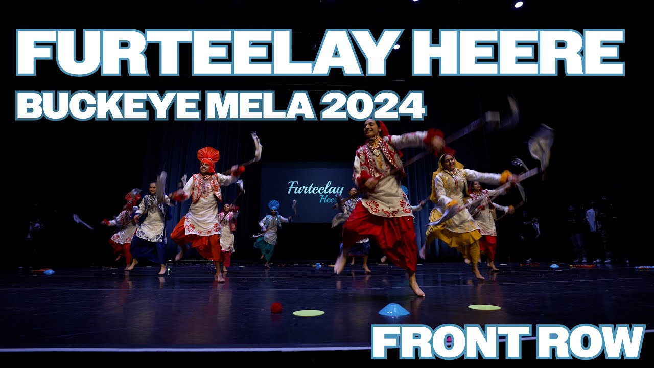 Heere @ Buckeye Mela