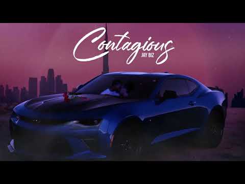 Jay Biz - Contagious [Official Visualiser]