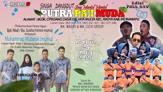 Download lagu 🔴LIVE STREAMING | SINGA DANGDUT 'PUTRA PA'I MUDA' | PESTA HAJAT: BPK. WADI / IBU. SUNITA | 24/05/23 mp3