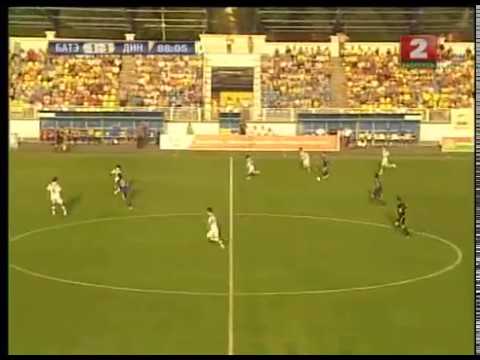 FC BATE Borisov - FC Dinamo Minsk 01.07.2012 (2-й тайм)