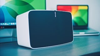 Sonos' neuer PLAY:5 Lautsprecher im Review!