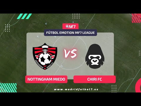 Ignacio Bayona lidera la victoria de Chiri ante Nottingham Miedo