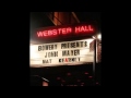 John Mayer - Little Wing (Live at Webster Hall ...
