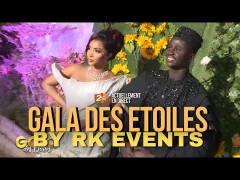 [Direct] 𝐋𝐄 𝐆𝐀𝐋𝐀 𝐃𝐄𝐒 É𝐓𝐎𝐈𝐋𝐄𝐒 - A𝒓𝒕, M𝒐𝒅𝒆, M𝒖𝒔𝒊𝒒𝒖𝒆 - Par Kheucha et Racky AIDARA | Dim. 06 avril 2025