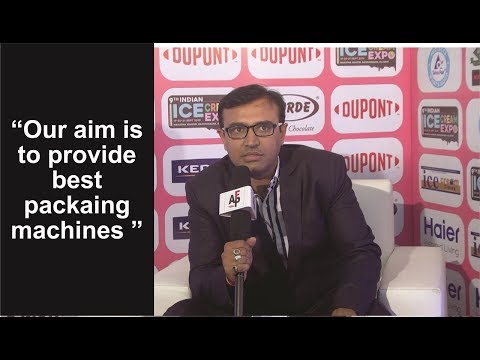 Jalpesh Gajjar, Garuda Engineers , IICE 2019