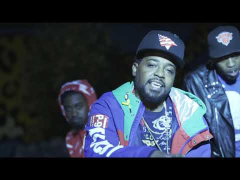 Rim & Eddie Kaine "Que Tu Sabe / Stuyville" feat. Rome Streetz (Official Music Video)