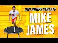 Mike James Training Regimen