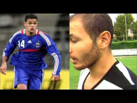 Aissa Yahia-bey attaquant au FC Echirolles