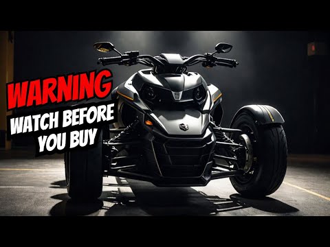 Shocking Truths Behind Can-Am Ryker Exposed