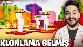 KENDİ KLONLARIMIZ İLE SAKLAMBAÇ! EFSANE GÜNCELLEME! EKİPLE SAKLAMBAÇ 9. BÖLÜM KENDİ KLONLARIMIZ İLE SAKLAMBAÇ! EFSANE GÜNCELLEME! EKİPLE SAKLAMBAÇ 9. BÖLÜM