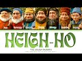 7 Dwarfs HIEGH HO Lyrics From The Disney Movie Snow White