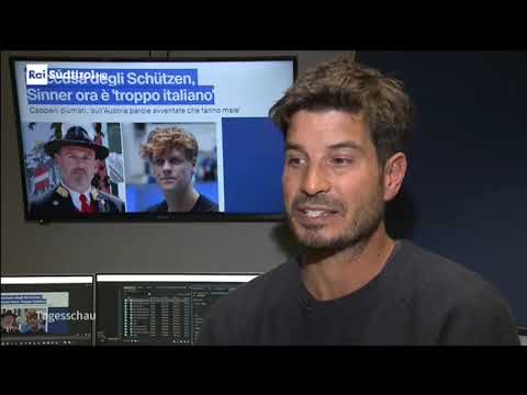 RAI Südtirol: Offener Brief des Südtiroler Schützenbundes an Jannik Sinner, 8.11.2025