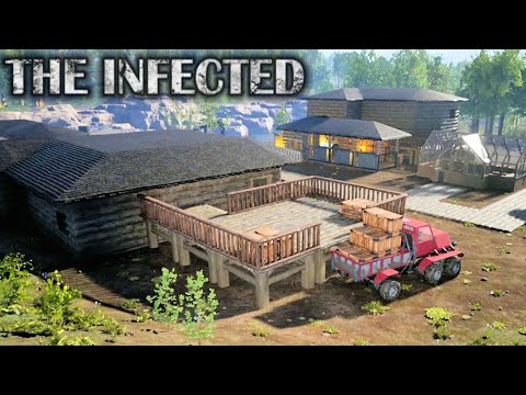 Loading Docks | The Infected Gameplay | Part 21