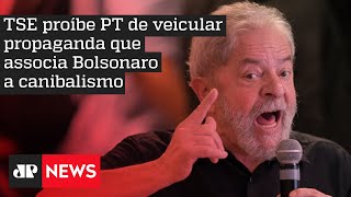 Lula sobre vídeo que liga Bolsonaro a canibalismo: “Aquilo não é fake news, é a fala dele”